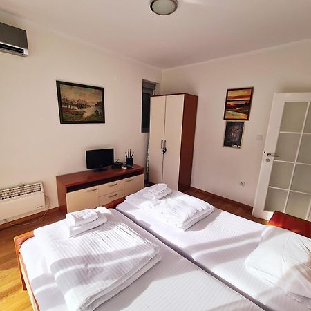 Centar New Loki Apartments ブドヴァ エクステリア 写真