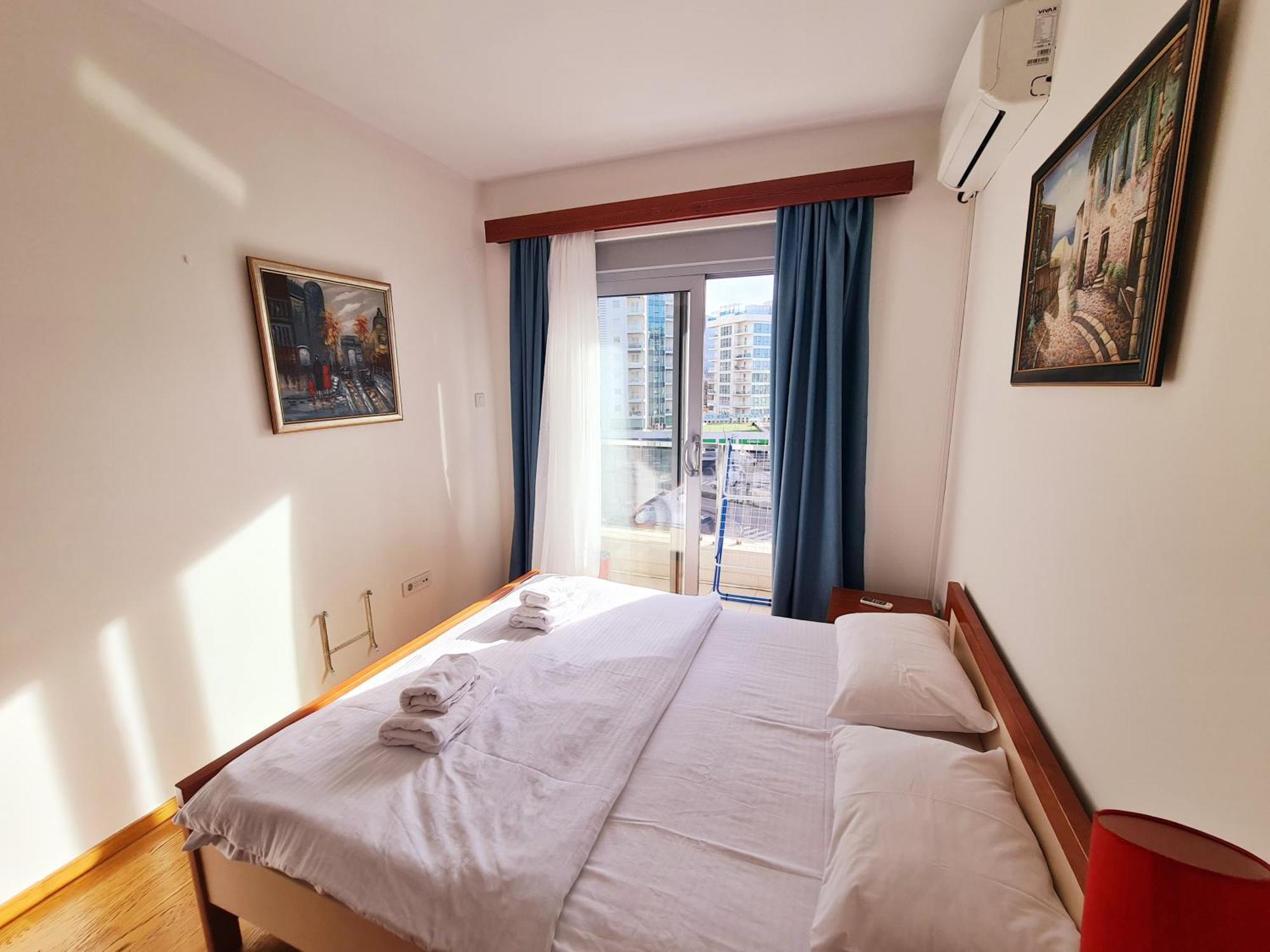 Centar New Loki Apartments ブドヴァ エクステリア 写真