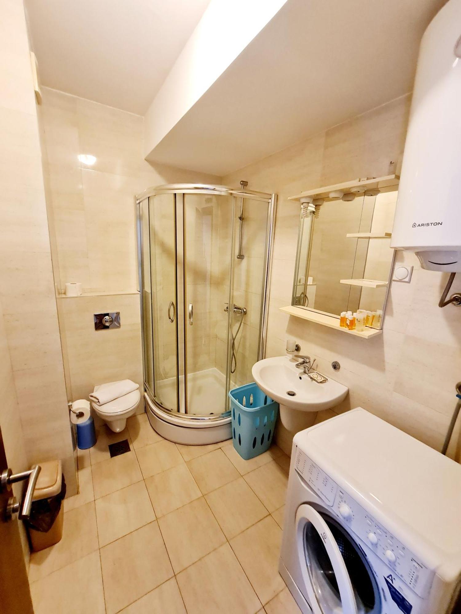 Centar New Loki Apartments ブドヴァ エクステリア 写真