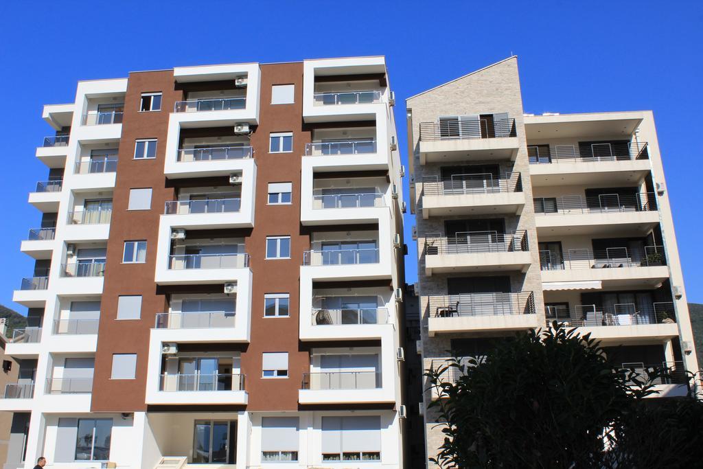 Centar New Loki Apartments ブドヴァ エクステリア 写真