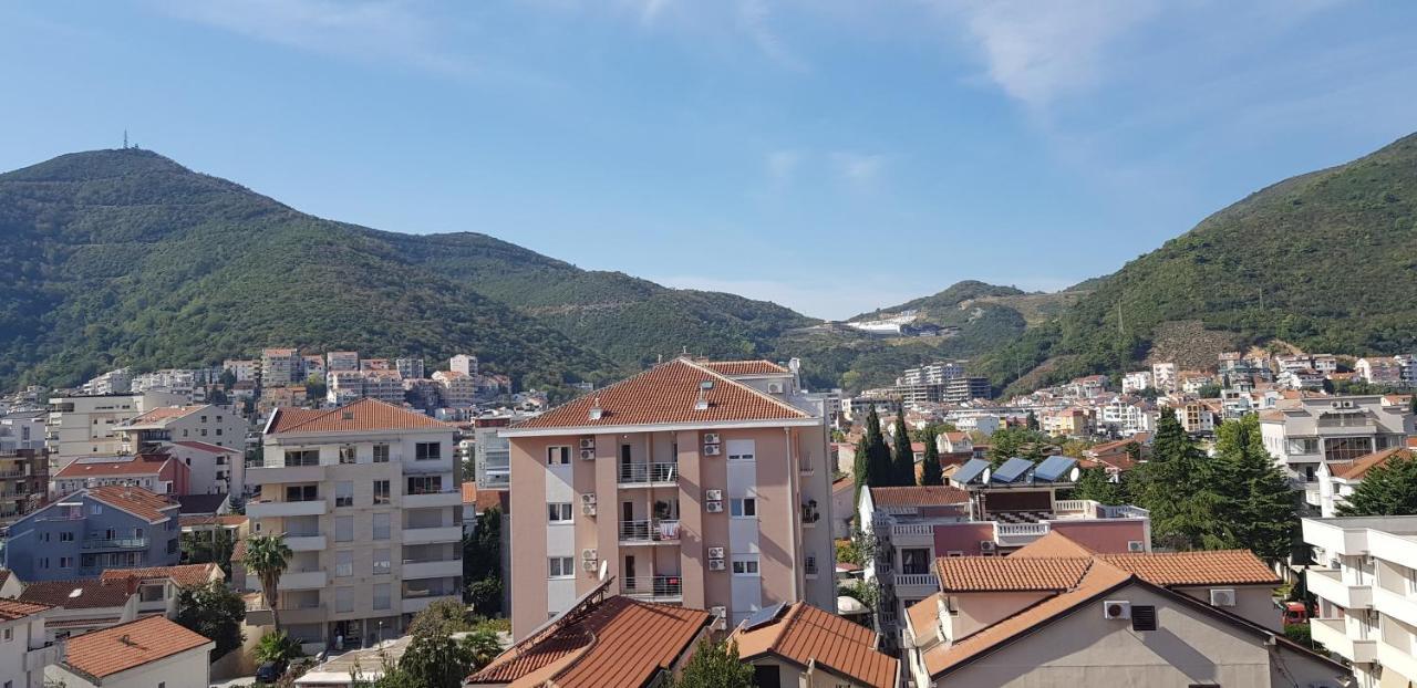 Centar New Loki Apartments ブドヴァ エクステリア 写真