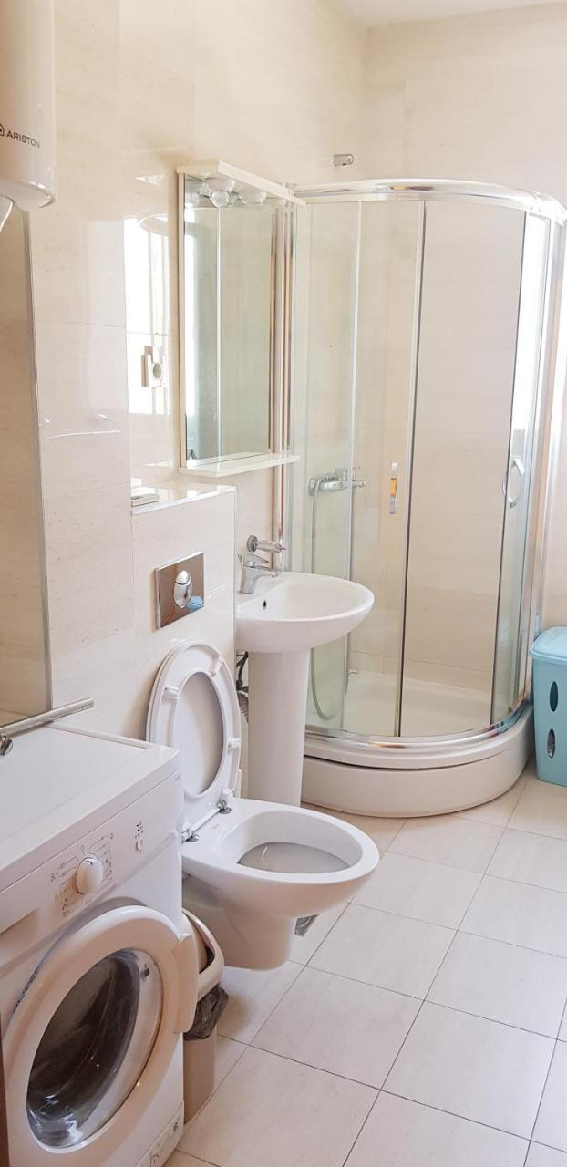 Centar New Loki Apartments ブドヴァ エクステリア 写真